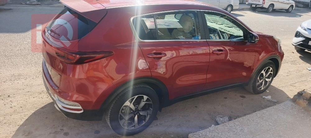 كيا سبورتاج